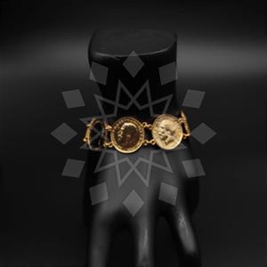 Fashion Coin Classic Bracelets