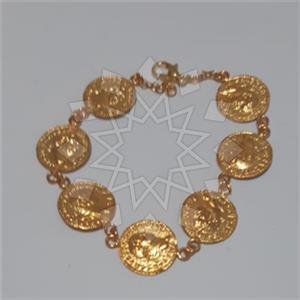 Fashion Coin Unique Bracelets