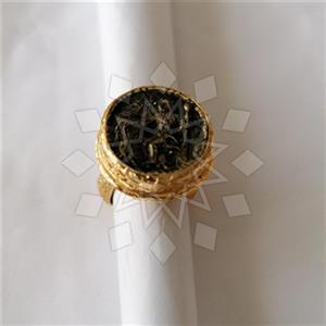Fashion Coin Unique Rings