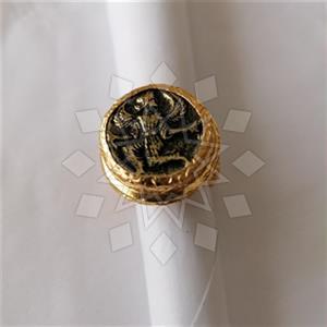 Fashion Coin Unique Rings