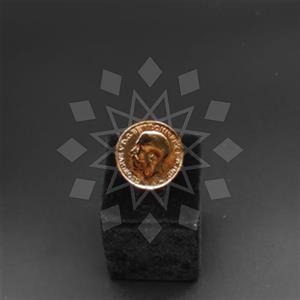 Fashion Coin Cocktail Rings