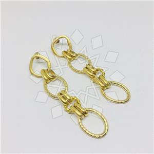 Fashion Contemporary  Multi Drop Earrings