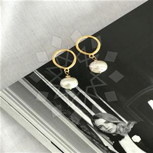 Fashion Contemporary  Statement Earring