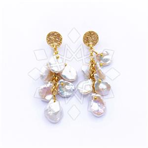 Fashion Contemporary  Tassel Earring