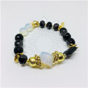 Fashion Designer  Beaded Bracelet