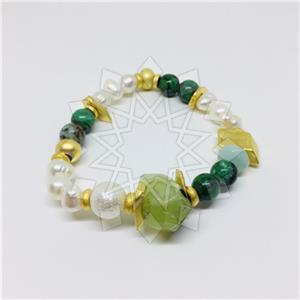 Fashion Designer  Beaded Bracelet
