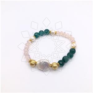 Fashion Designer  Beaded Bracelet