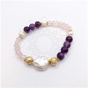 Fashion Designer  Beaded Bracelet