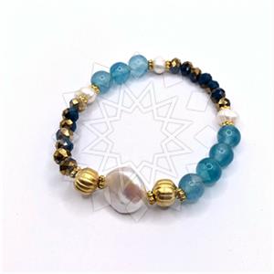 Fashion Designer  Beaded Bracelet