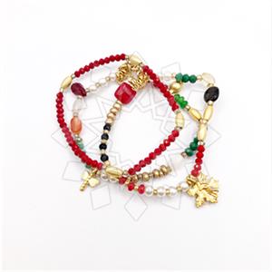 Fashion Designer  Beaded Bracelet