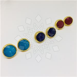 Fashion Designer  Stud Earrings