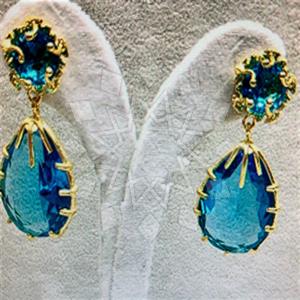 Fashion Distinctive  Dangle Earrings