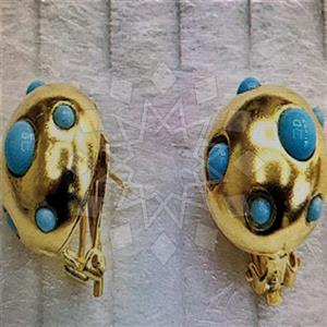 Fashion Distinctive  Hoop Earrings