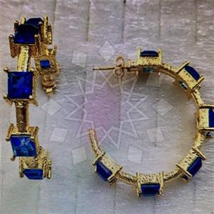 Fashion Distinctive  Hoop Earrings