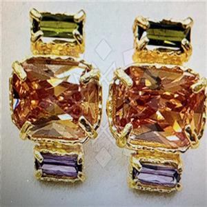 Fashion Distinctive  Hoop Earrings