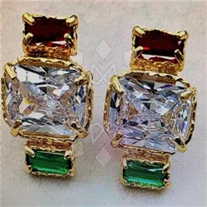 Fashion Distinctive  Hoop Earrings