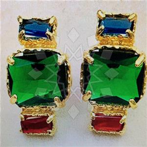 Fashion Distinctive  Hoop Earrings