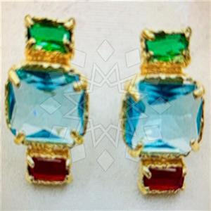 Fashion Distinctive  Hoop Earrings