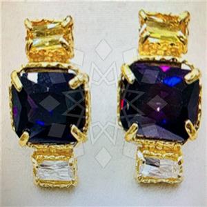 Fashion Distinctive  Hoop Earrings