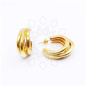 Fashion Distinctive  Hoop Earrings