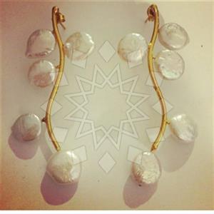 Fashion Distinctive  Single Drop Earrings