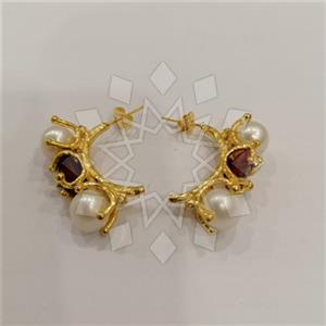 Fashion Distinctive  Single Drop Earrings