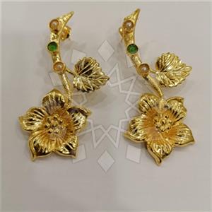 Fashion Distinctive  Single Drop Earrings