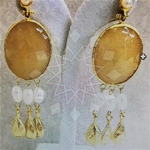 Fashion Distinctive  Tassel Earring
