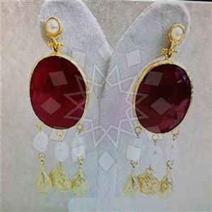 Fashion Distinctive  Tassel Earring