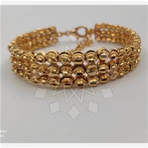 Fashion Ethnic Brass  Classic Bracelets