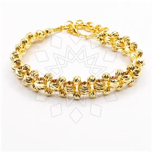 Fashion Ethnic Brass  Classic Bracelets