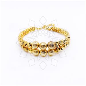 Fashion Ethnic Brass Classic Bracelets