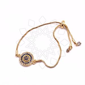 Fashion Evil Eye Adjustable Bracelet Bracelets