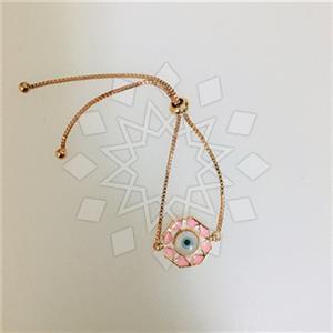 Fashion Evil Eye Adjustable Bracelet