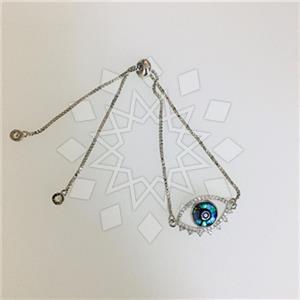 Fashion Evil Eye Adjustable Bracelet