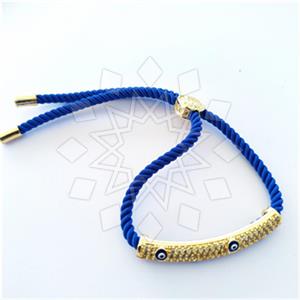 Fashion Evil Eye Adjustable Bracelet