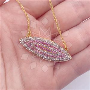 Fashion Evil Eye Adjustable Necklace