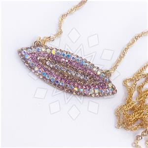 Fashion Evil Eye Adjustable Necklace