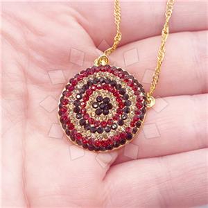 Fashion Evil Eye Adjustable Necklace
