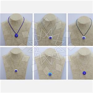 Fashion Evil Eye Beaded Necklace Package