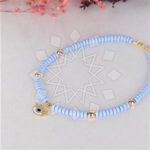 Fashion Evil Eye Beaded Necklace