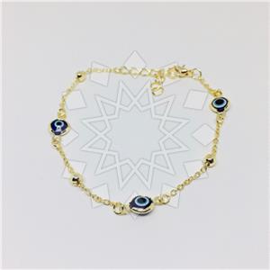 Fashion Evil Eye Classic Bracelets