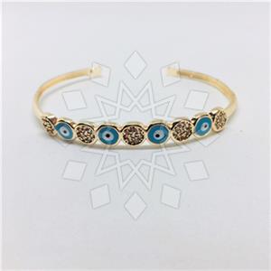 Fashion Evil Eye Cuff Bracelets