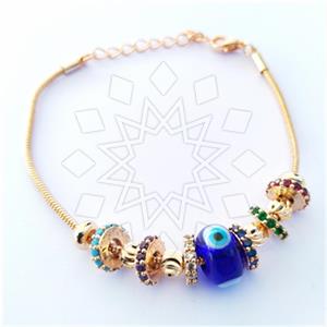 Fashion Evil Eye Classic Bracelets
