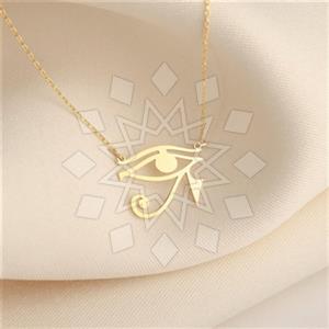 Fashion Evil Eye Pendant Necklace