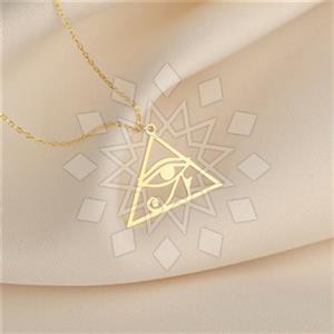 Fashion Evil Eye Pendant Necklace