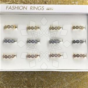 Fashion Evil Eye Unique Rings Package