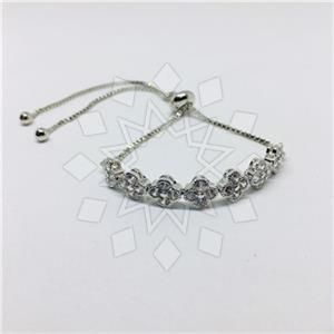 Fashion Flower Adjustable Bracelet