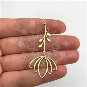 Fashion Flower Classic Pendant