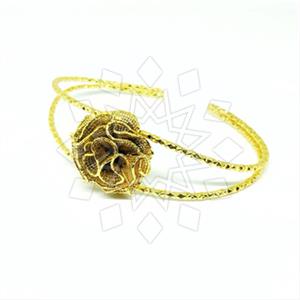 Fashion Flower Cuff Bracelets